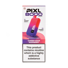 Pixl 8000 Prefilled Pod Kit - Power Vape Shop
