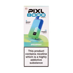 Pixl 8000 Prefilled Pod Kit - Power Vape Shop