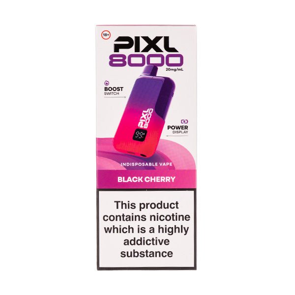 Pixl 8000 Prefilled Pod Kit - Power Vape Shop
