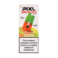 Pixl 8000 Prefilled Pod Kit - Power Vape Shop