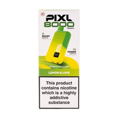 Pixl 8000 Prefilled Pod Kit - Power Vape Shop