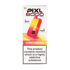 Pixl 8000 Prefilled Pod Kit - Power Vape Shop