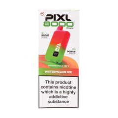 Pixl 8000 Prefilled Pod Kit - Power Vape Shop