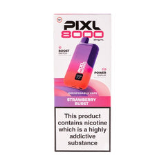 Pixl 8000 Prefilled Pod Kit - Power Vape Shop