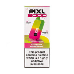 Pixl 8000 Prefilled Pod Kit - Power Vape Shop