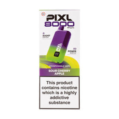 Pixl 8000 Prefilled Pod Kit - Power Vape Shop