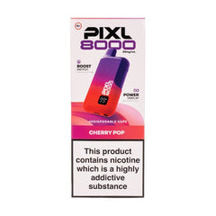 Pixl 8000 Prefilled Pod Kit - Power Vape Shop