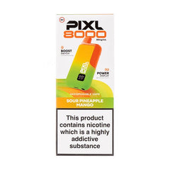 Pixl 8000 Prefilled Pod Kit - Power Vape Shop