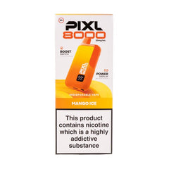 Pixl 8000 Prefilled Pod Kit - Power Vape Shop