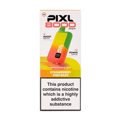Pixl 8000 Prefilled Pod Kit - Power Vape Shop
