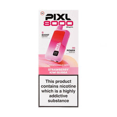 Pixl 8000 Prefilled Pod Kit - Power Vape Shop