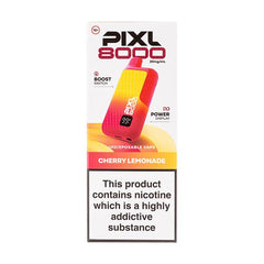 Pixl 8000 Prefilled Pod Kit - Power Vape Shop