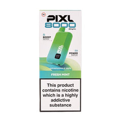 Pixl 8000 Prefilled Pod Kit - Power Vape Shop