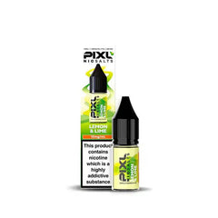 PIXL Nic Salt 10ml E - Liquids Box of 10 - Power Vape Shop