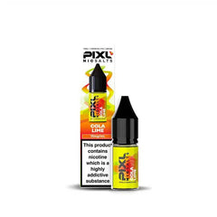 PIXL Nic Salt 10ml E - Liquids Box of 10 - Power Vape Shop