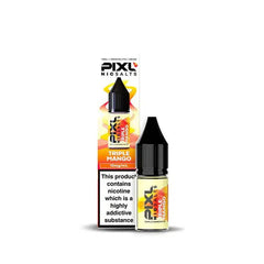 PIXL Nic Salt 10ml E - Liquids Box of 10 - Power Vape Shop