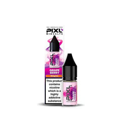 PIXL Nic Salt 10ml E - Liquids Box of 10 - Power Vape Shop