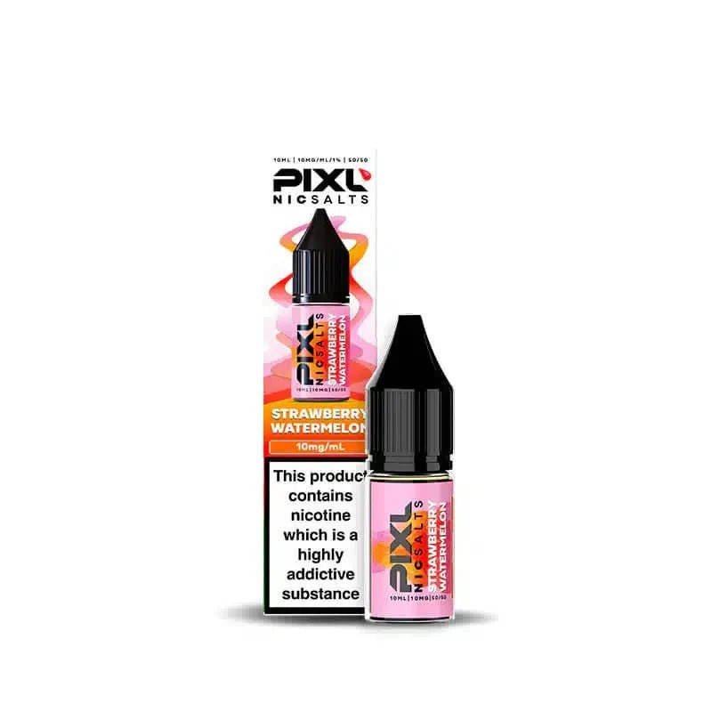 PIXL Nic Salt 10ml E - Liquids Box of 10 - Power Vape Shop
