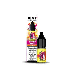 PIXL Nic Salt 10ml E - Liquids Box of 10 - Power Vape Shop