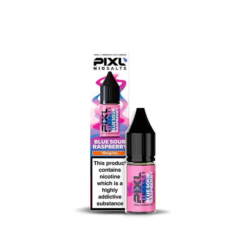 PIXL Nic Salt 10ml E - Liquids Box of 10 - Power Vape Shop