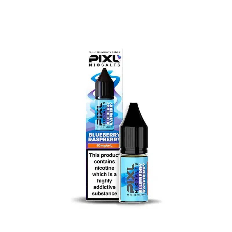 PIXL Nic Salt 10ml E - Liquids Box of 10 - Power Vape Shop