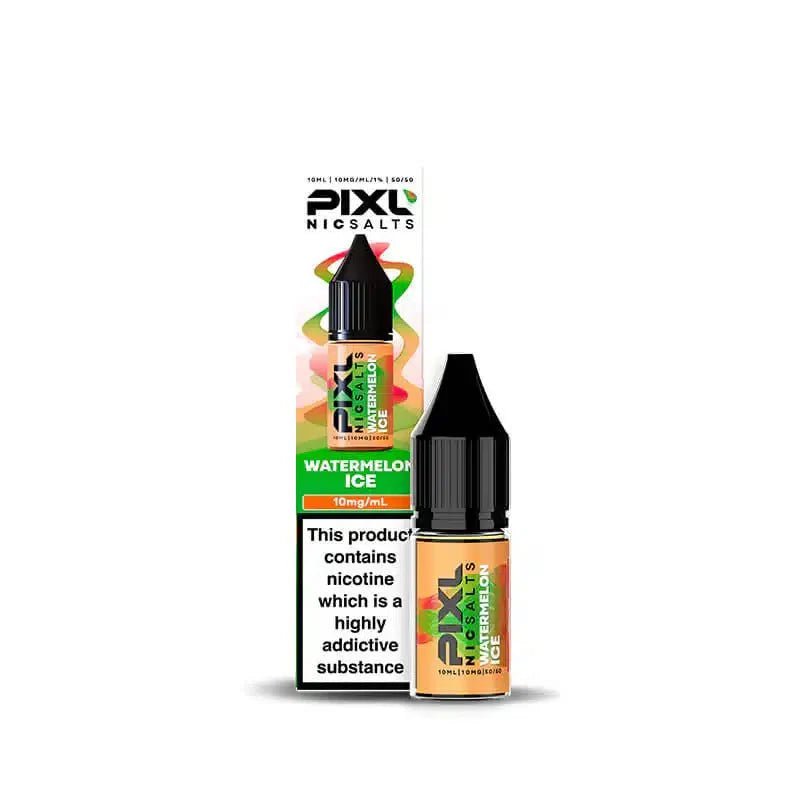 PIXL Nic Salt 10ml E - Liquids Box of 10 - Power Vape Shop