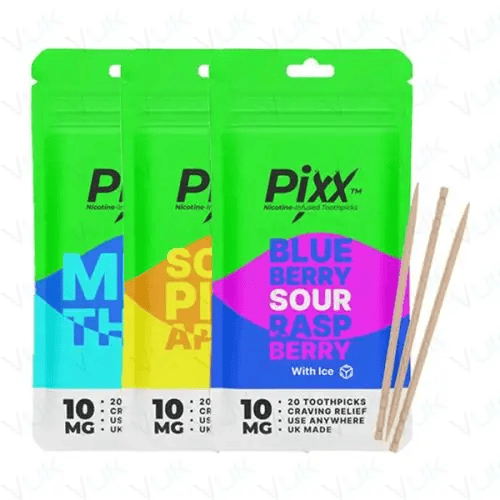 PIXX Nicotine Toothpicks - Power Vape Shop
