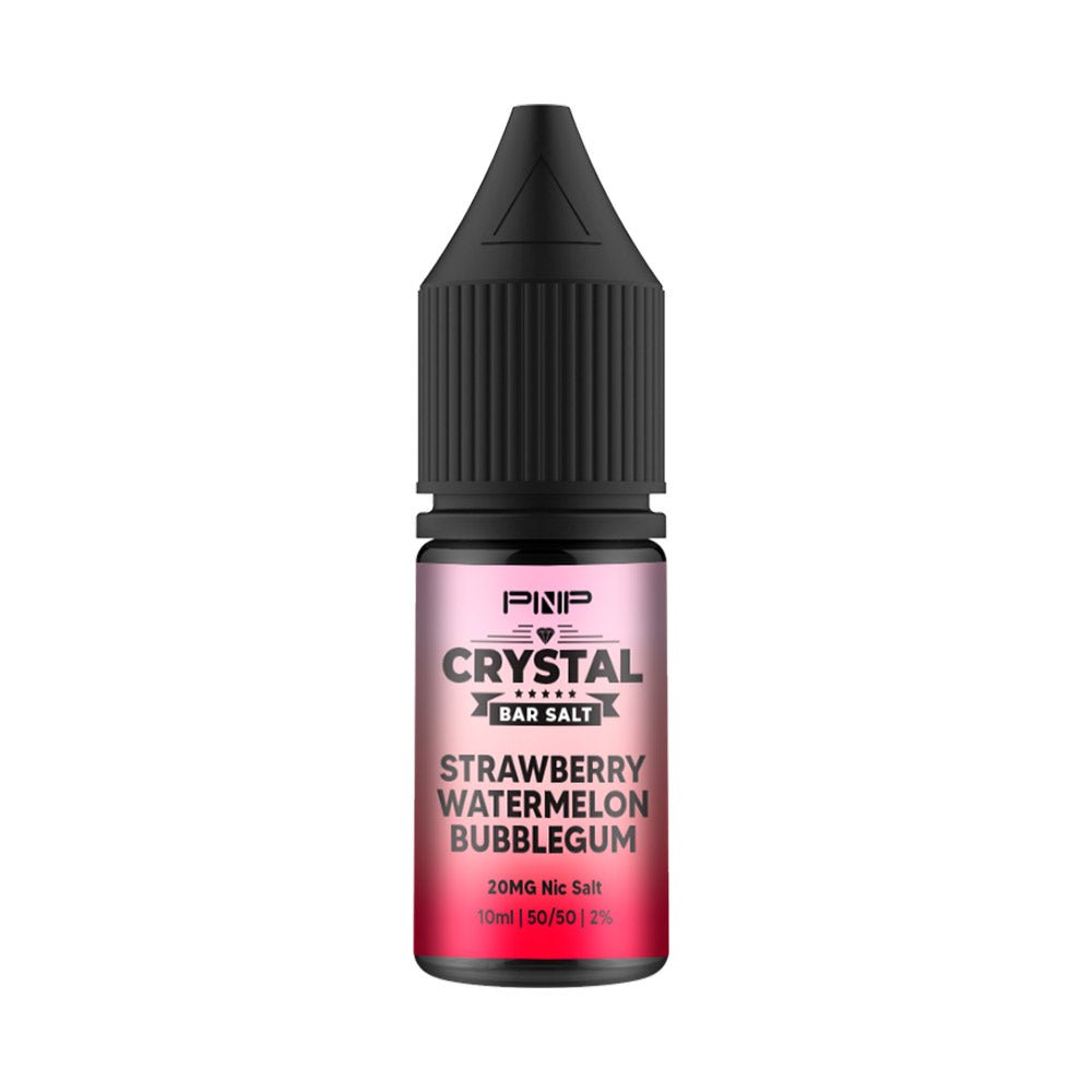 PNP Crystal Bar nic Salt 10ml - Power Vape Shop