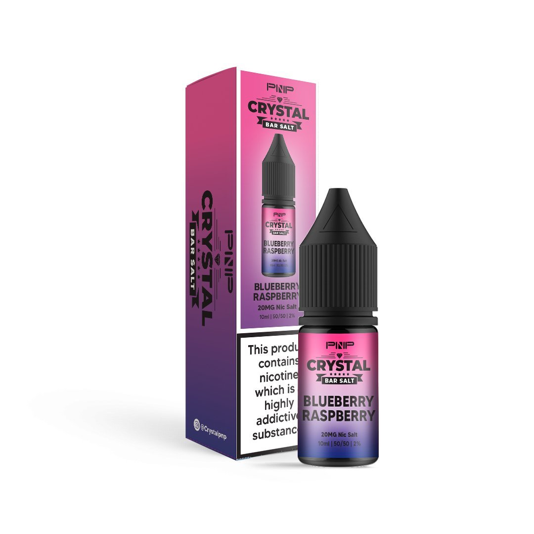 PNP Crystal Bar Nic Salt 10ml PNP Crystal Bar Nic Salt 10ml