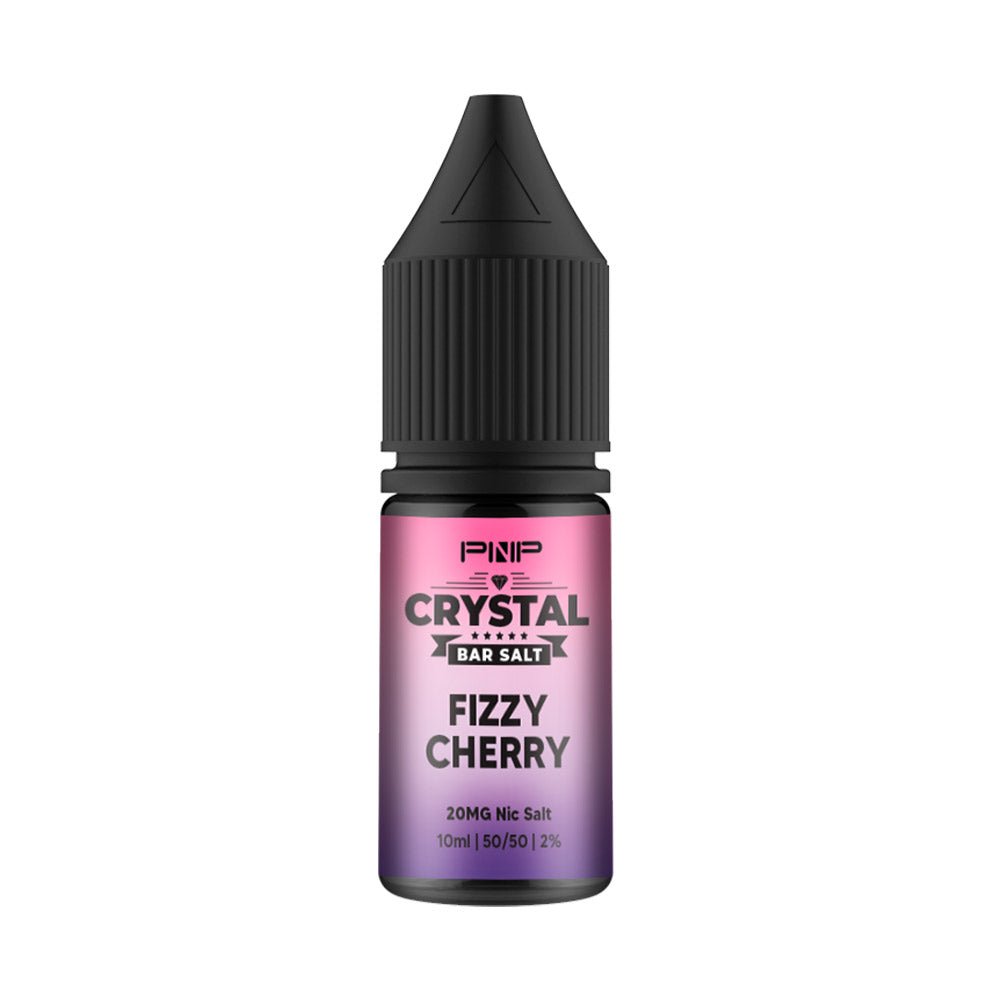 PNP Crystal Bar nic Salt 10ml - Power Vape Shop