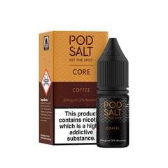 Pod Salt Core Nic Salts 10ml E - Liquid - Power Vape Shop