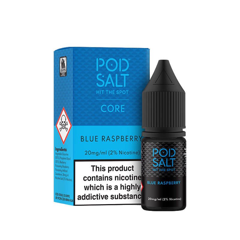 Pod Salt Core Nic Salts 10ml E - Liquid - Power Vape Shop