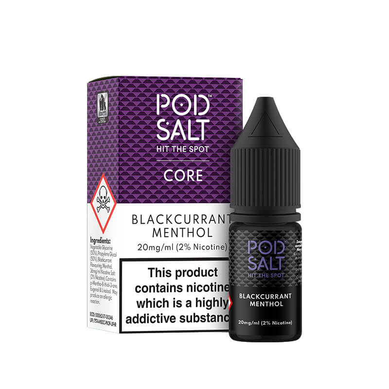 Pod Salt Core Nic Salts 10ml E - Liquid - Power Vape Shop