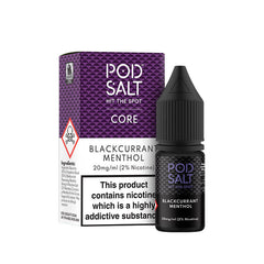 Pod Salt Core Nic Salts 10ml E - Liquid - Power Vape Shop