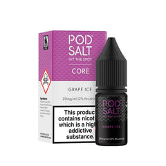 Pod Salt Core Nic Salts 10ml E - Liquid - Power Vape Shop