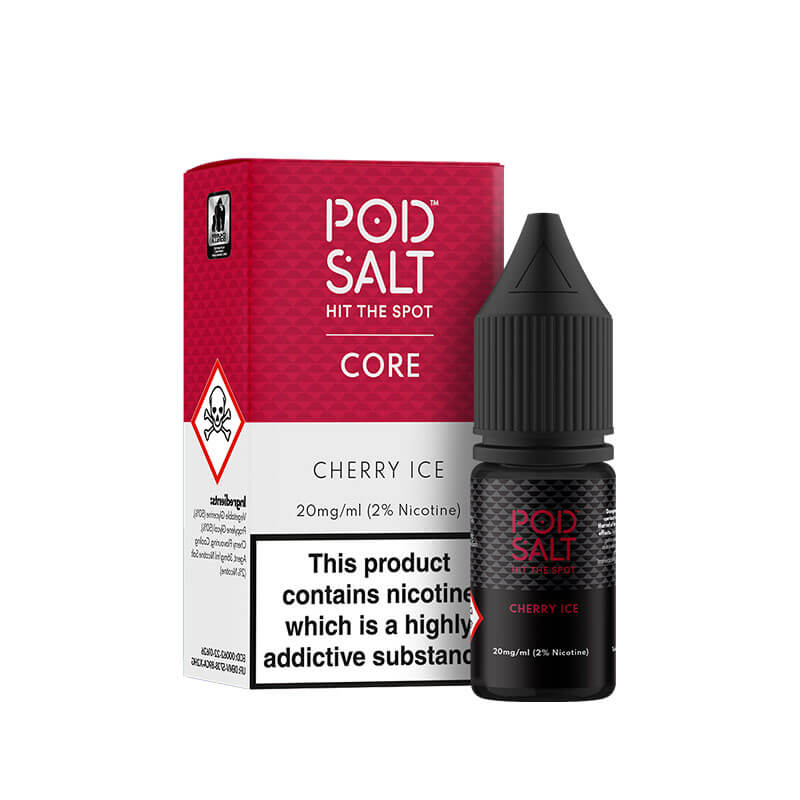 Pod Salt Core Nic Salts 10ml E - Liquid - Power Vape Shop