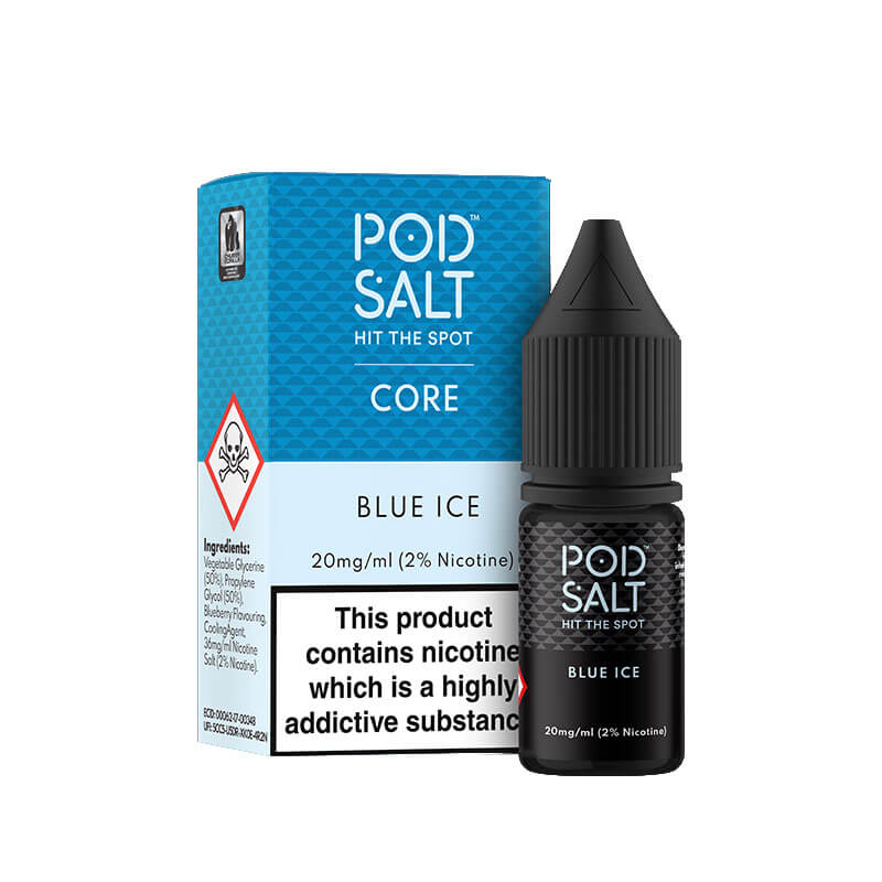 Pod Salt Core Nic Salts 10ml E - Liquid - Power Vape Shop