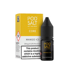 Pod Salt Core Nic Salts 10ml E - Liquid - Power Vape Shop
