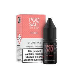 Pod Salt Core Nic Salts 10ml E - Liquid - Power Vape Shop