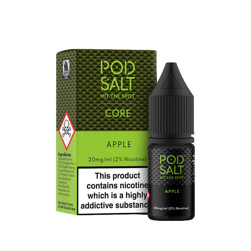 Pod Salt Core Nic Salts 10ml E - Liquid - Power Vape Shop