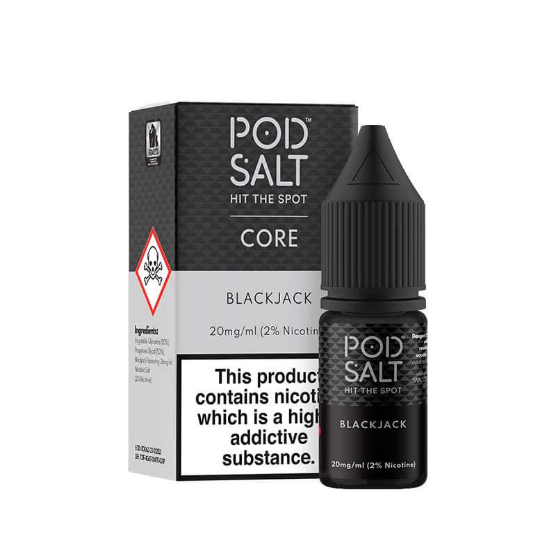 Pod Salt Core Nic Salts 10ml E - Liquid - Power Vape Shop