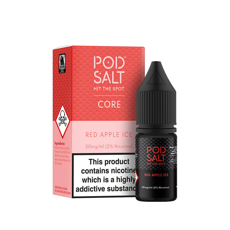 Pod Salt Core Nic Salts 10ml E - Liquid - Power Vape Shop