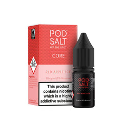 Pod Salt Core Nic Salts 10ml E - Liquid - Power Vape Shop