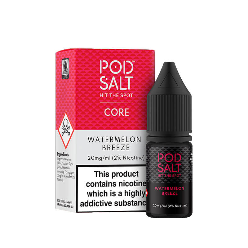 Pod Salt Core Nic Salts 10ml E - Liquid - Power Vape Shop