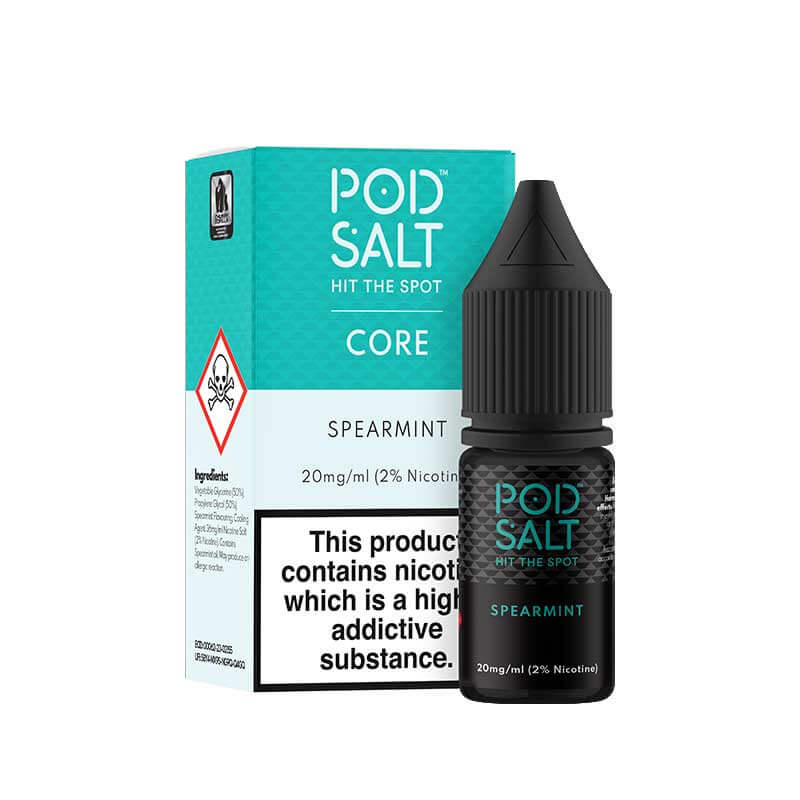 Pod Salt Core Nic Salts 10ml E - Liquid - Power Vape Shop