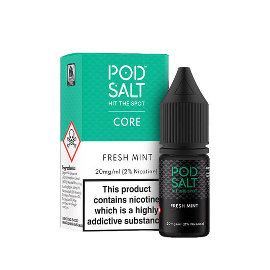 Pod Salt Core Nic Salts 10ml E - Liquid - Power Vape Shop