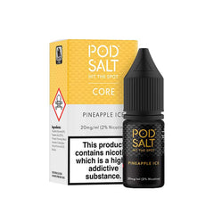 Pod Salt Core Nic Salts 10ml E - Liquid - Power Vape Shop