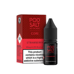 Pod Salt Core Nic Salts 10ml E - Liquid - Power Vape Shop