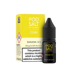 Pod Salt Core Nic Salts 10ml E - Liquid - Power Vape Shop