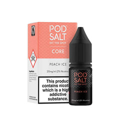Pod Salt Core Nic Salts 10ml E - Liquid - Power Vape Shop